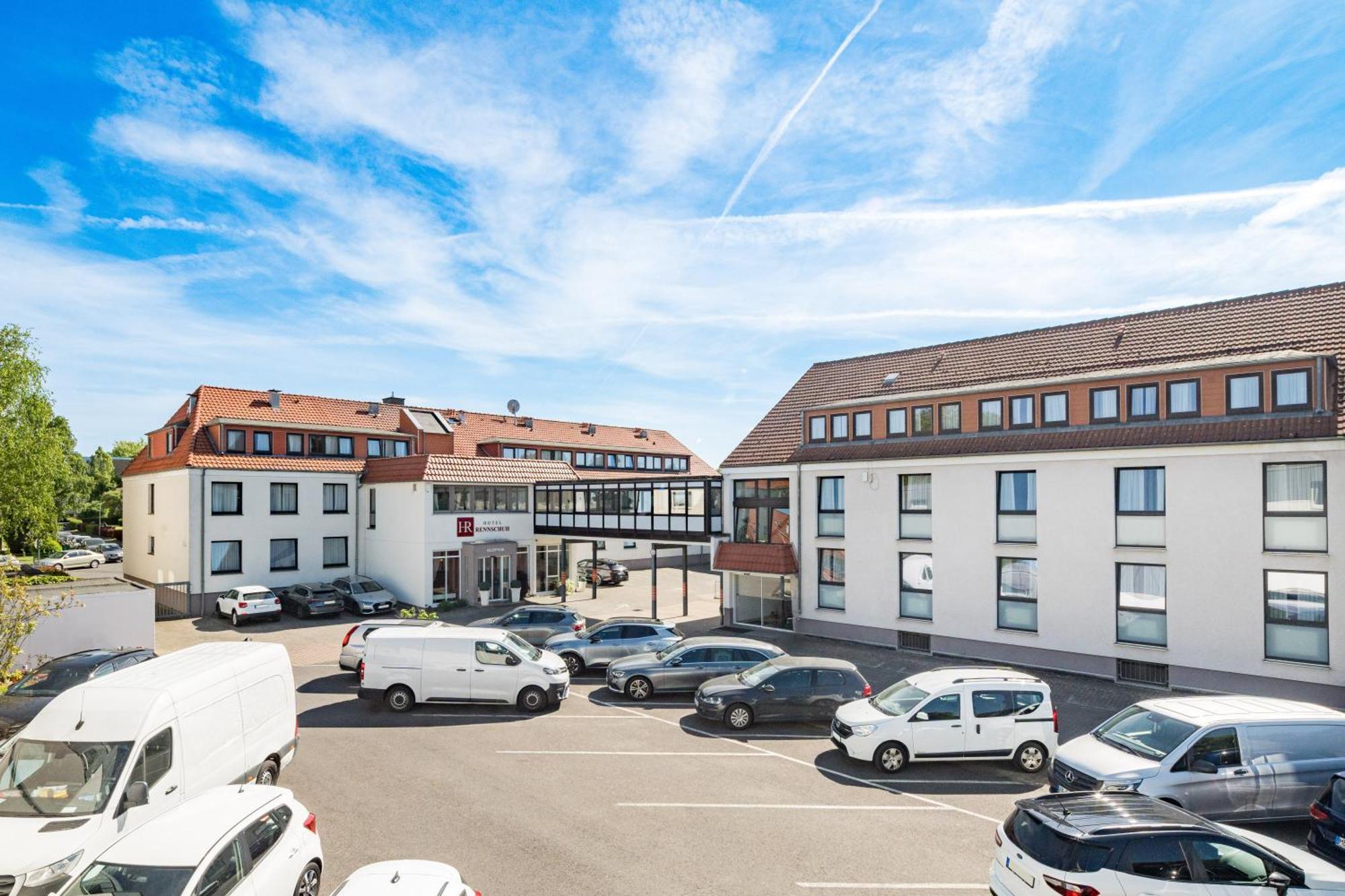 Hotel Rennschuh Gottingen Exterior photo