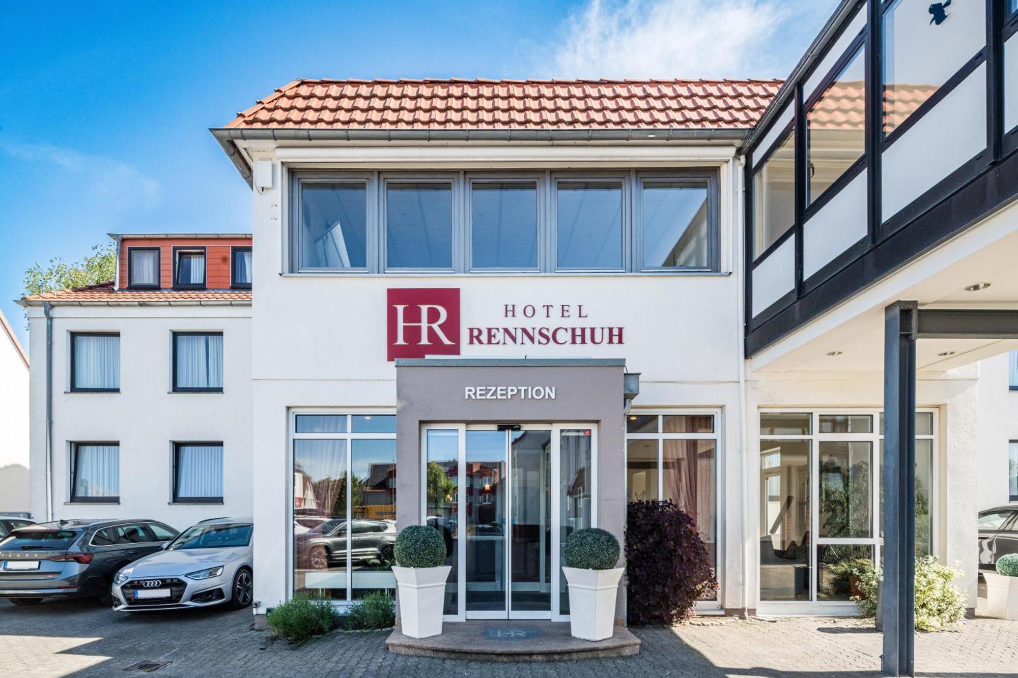 Hotel Rennschuh Gottingen Exterior photo